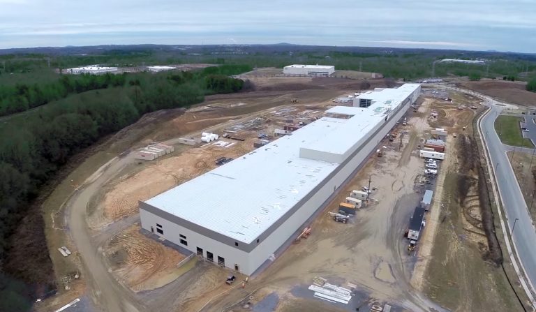 Owens Corning Opened It’s New $130 Million Plant in Gastonia – Hiring 110 New Employees By End of 2016