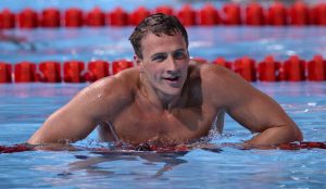 Ryan Locht's going to Rio