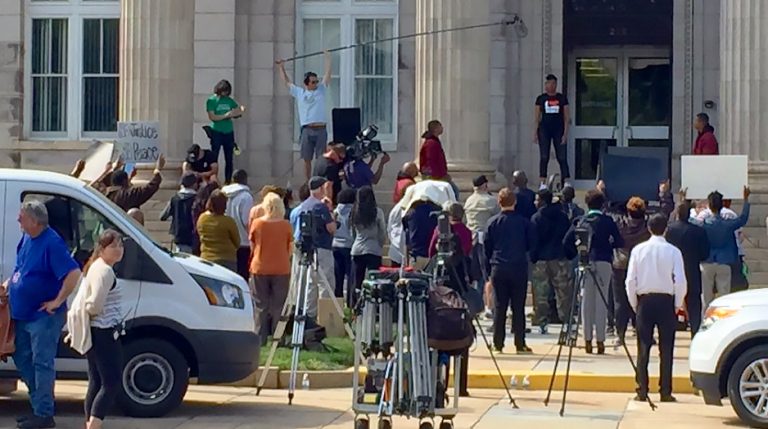 20th Century Fox Is Now Filming in Mooresville