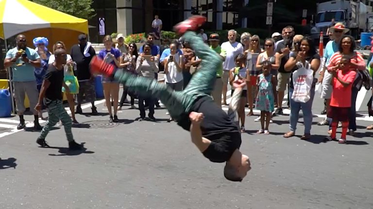 Charlotte’s Largest Culinary Festival Just Kicked Off With Record Crowds (Video)