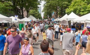 taste of charlotte food festival