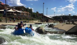 teen dies after swimming at whitewater center