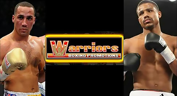 warriors boxing charlotte