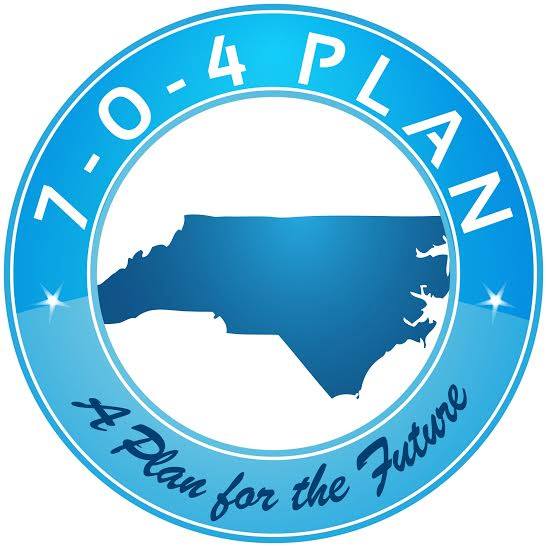 What is the 7-0-4 Plan?