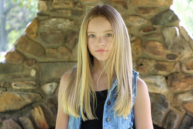 11-Year-Old Gastonia Girl Starring With Winona Ryder On New TV Series