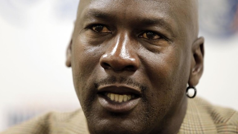 Michael Jordan Just Donated $2 Million To Build Bridges Between Police and African Americans