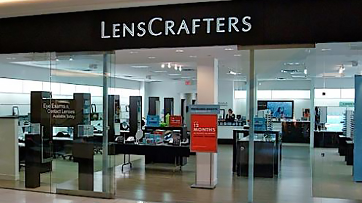 LENS-CRAFTERS-concord mills