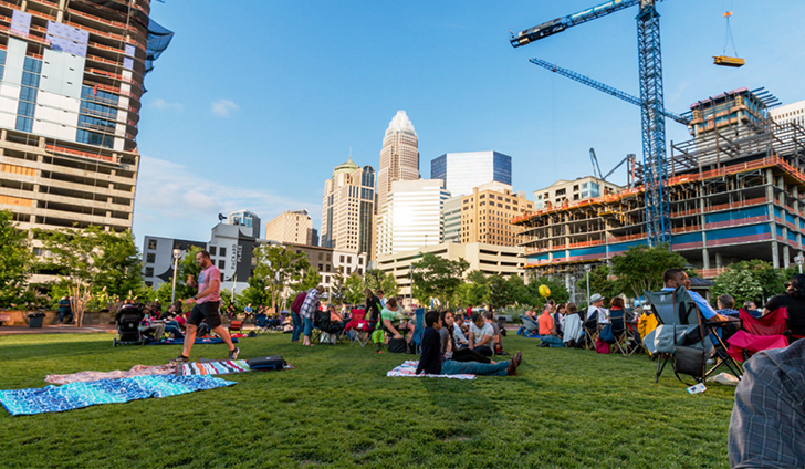 Romare Bearden Concert