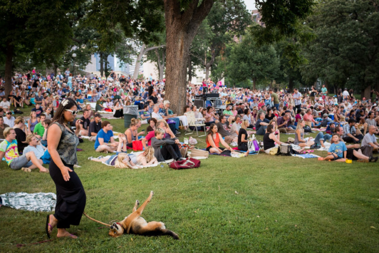 Blue Star Blitz Festival and Races Returns To Fort Mill for 7th Year