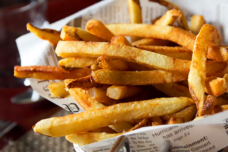 Top 10 Best French Fries In Charlotte