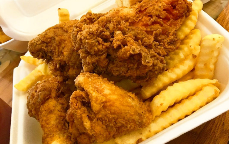 Top 10 Best Fried Chicken Spots in Charlotte