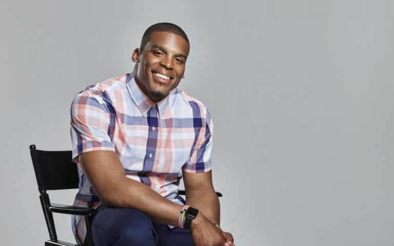 Cam Newton Has Launched A New Production Company With The Makers of Top Chef