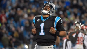 cam newton number 1 player