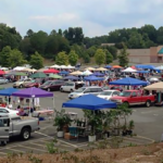 charlotte open air market