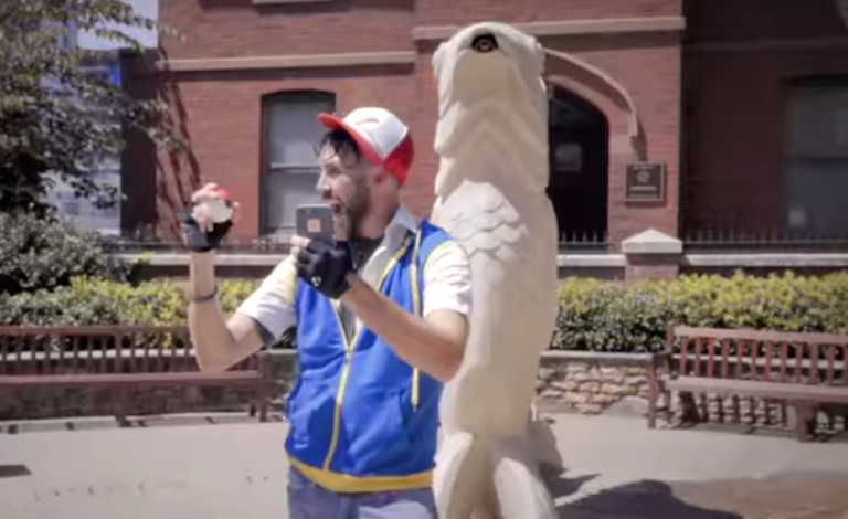 This Charlotte Film Crew Make A Hilarious Video On The Dangers of Pokemon Go Addiction