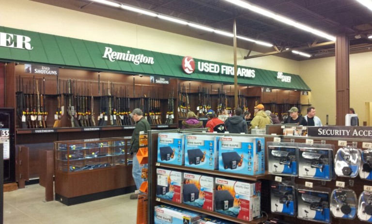 Over $12,000 in Firearms Were Stolen From South Charlotte Store