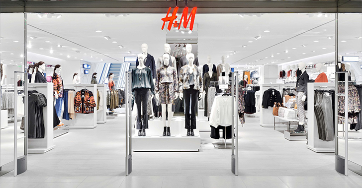 h&m concord mills