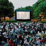 matthews movie in the park