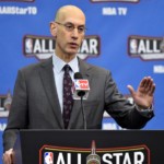 nba all star game moves out of Charlotte