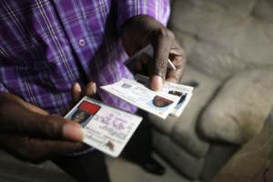 north carolina voter id law