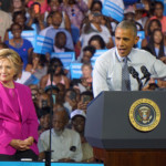 obama and hillary