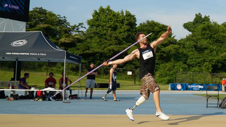 8 American and World Records Broken On Opening Day Of U.S. Paralympic Trials in Charlotte