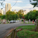 pokemon go charlotte cemetery