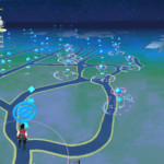 pokestop in charlotte cemetary