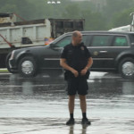 president obama driving in charlotte