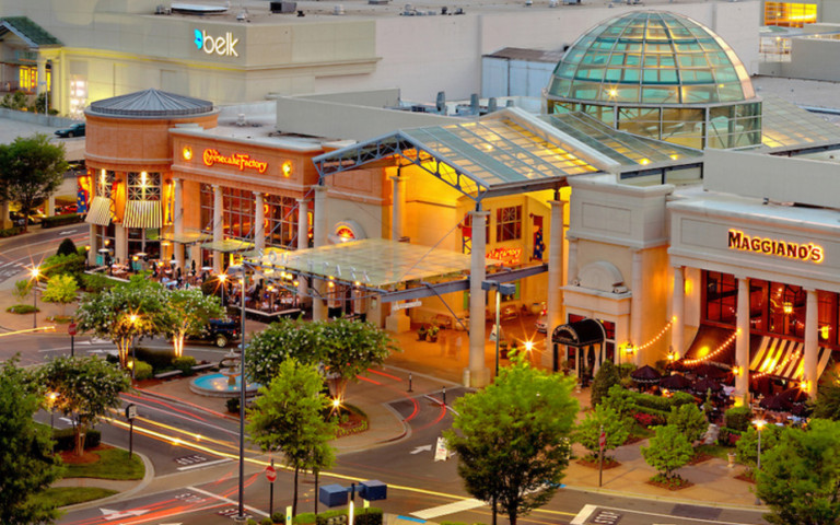 South Park and Concord Mills Planning For Massive Sales on “Better Than Tax-Free Weekend”