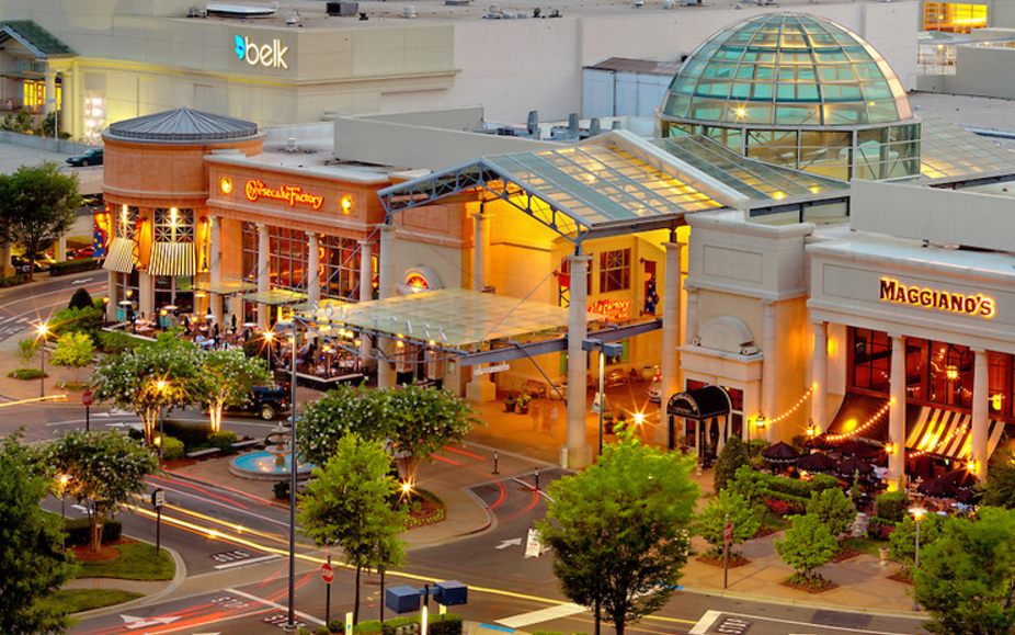 About SouthPark - A Shopping Center in Charlotte, NC - A Simon