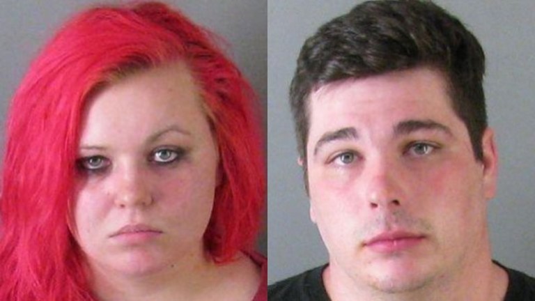 Couple in Gastonia Just Arrested For Assaulting Each Other With Pizza Rolls