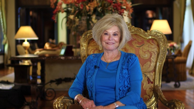 The First Lady of NASCAR Has Just Passed Away