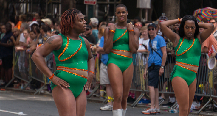 Charlotte gay pride parade