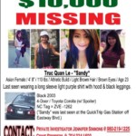 truc quan le sandy missing in charlotte