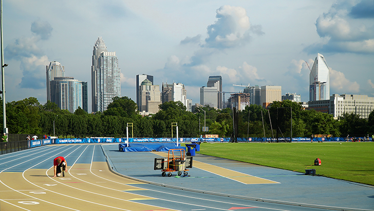 American Lung Association’s ‘State of The Air’ Report Shows Drastic Improvements in Charlotte