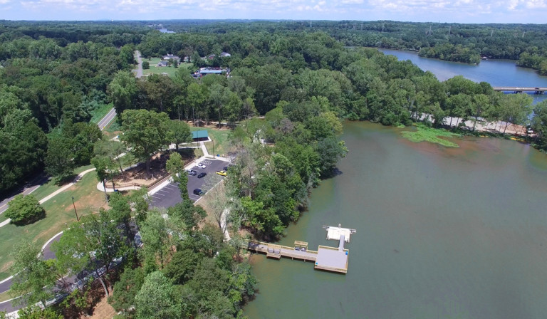 Belmont Just Opened Their New $2.5 Million Riverside Park (Video)