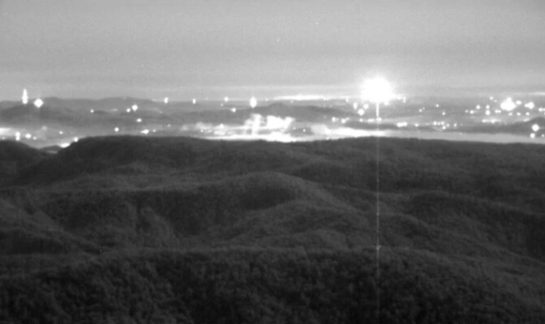 App State Scientific Team Films UFO Footage Over North Carolina’s Brown Mountains