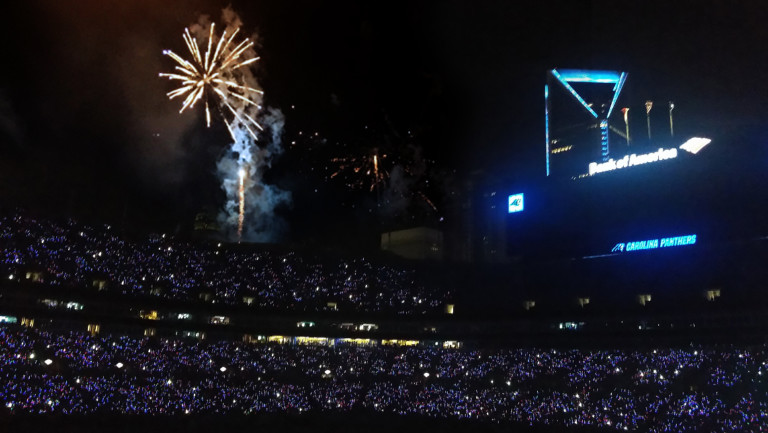 Carolina Panthers Kicked Off Their New Season With One Of The Most Energetic Fan Fests Yet