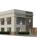 charlottes 2 story starbucks