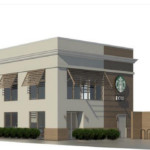 charlottes 2 story starbucks