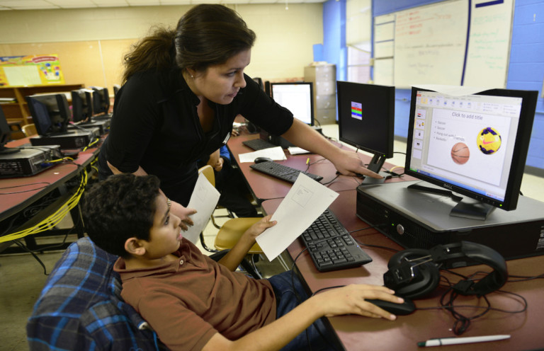 North Carolina Falls to 43rd in America for Teacher Pay