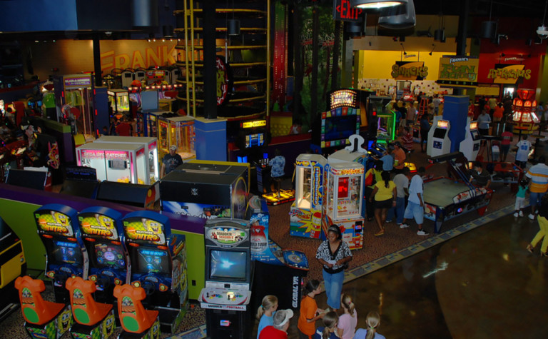 Frankie’s Fun Park Just Purchased 18.6 Acres In Huntersville