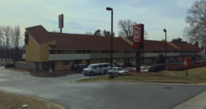 human trafficking motel in charlotte