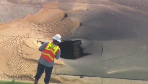 independance sink hole lanes