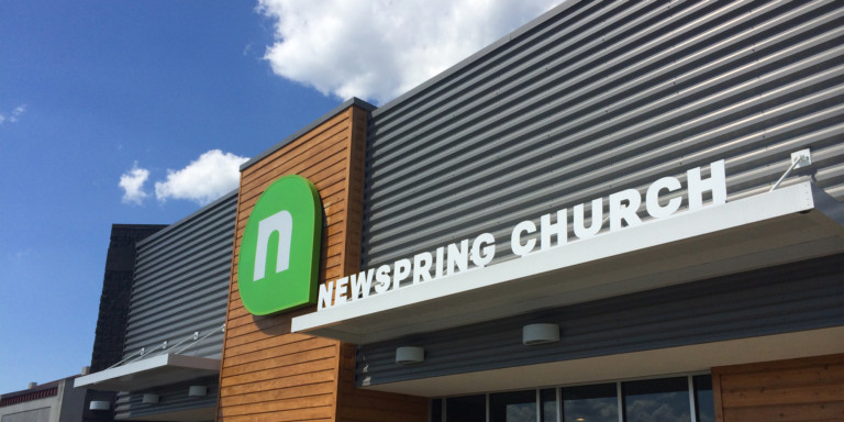 South Carolina’s Largest Church Just Launched A New Branch In Rock Hill
