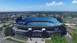 panthers stadium charlotte