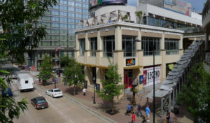 police jaywalking stop charlotte uptown