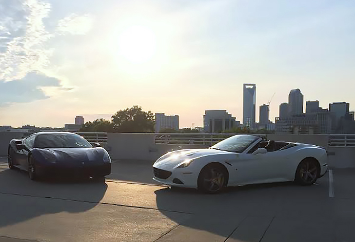 Queen City Dream Cars’ New Membership Club Will Make You Feel Like A King