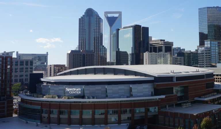 The Time Warner Cable Arena Is Officially Changing Its Name